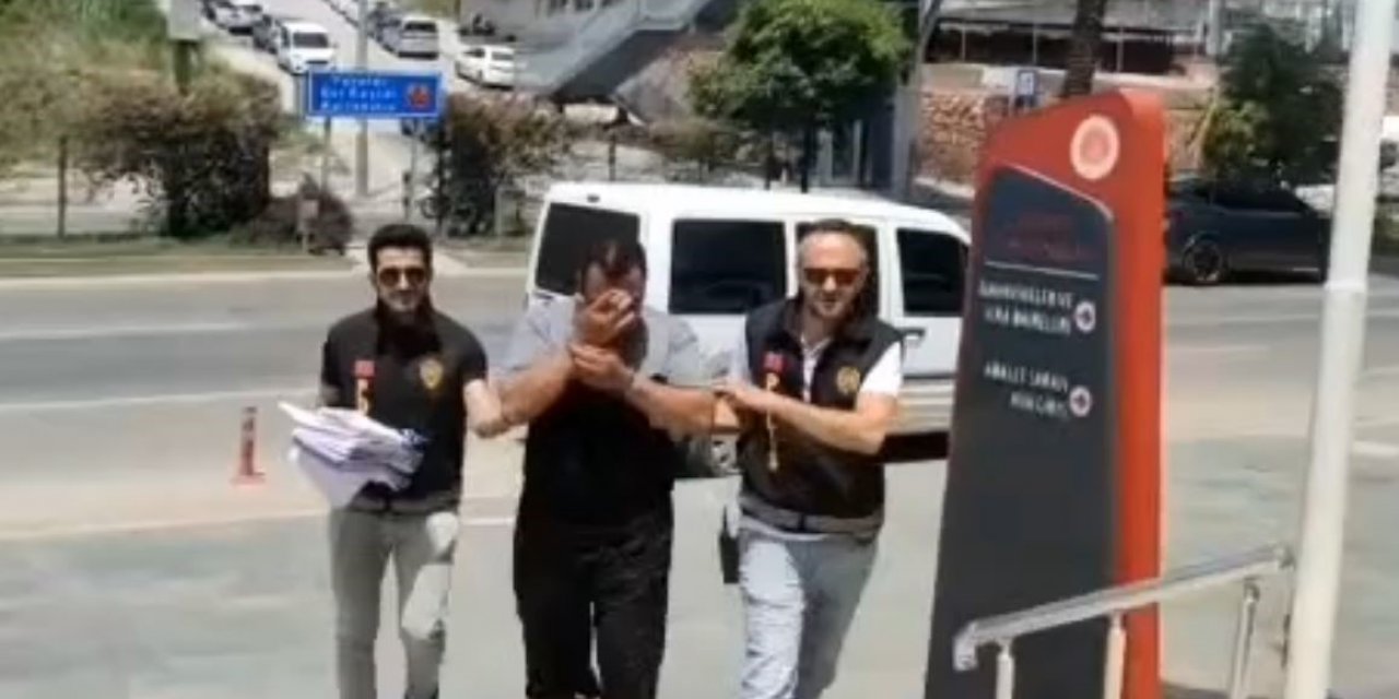 Bisiklet faresi polis takibinden kaçamadı