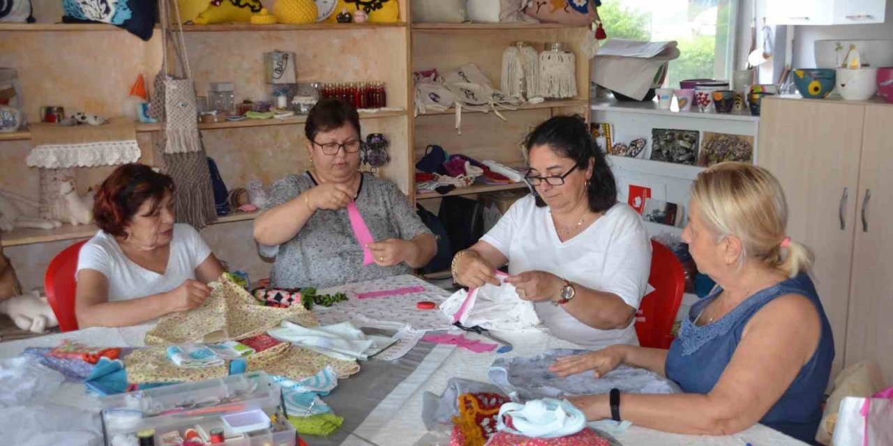 MAKKO bayrama neşe katmak için kolları sıvadı