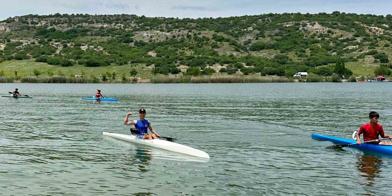 Türkiye kupasında Sakarya Büyükşehir rüzgarı esti