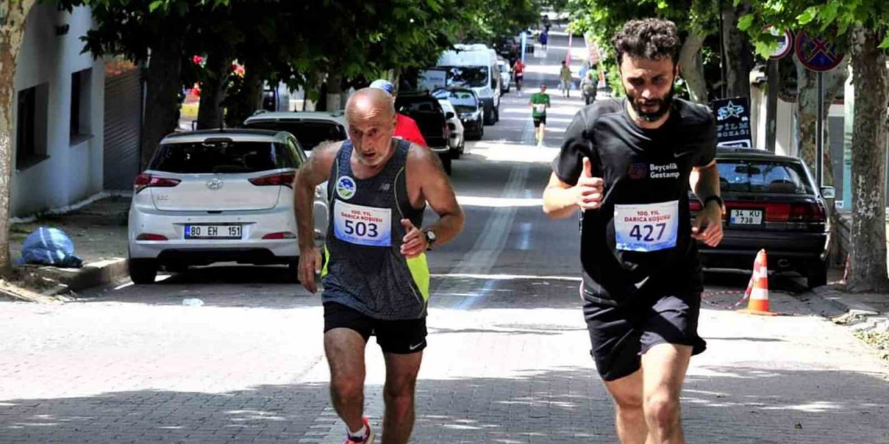 63 yaşındaki sporcudan gençlere taş çıkartacak performans