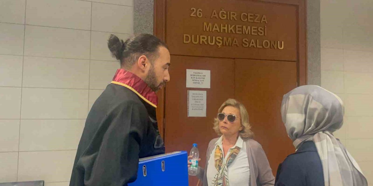 FETÖ davasında Nazlı Ilıcak’ın yurt dışına çıkış yasağının devamına hükmedildi