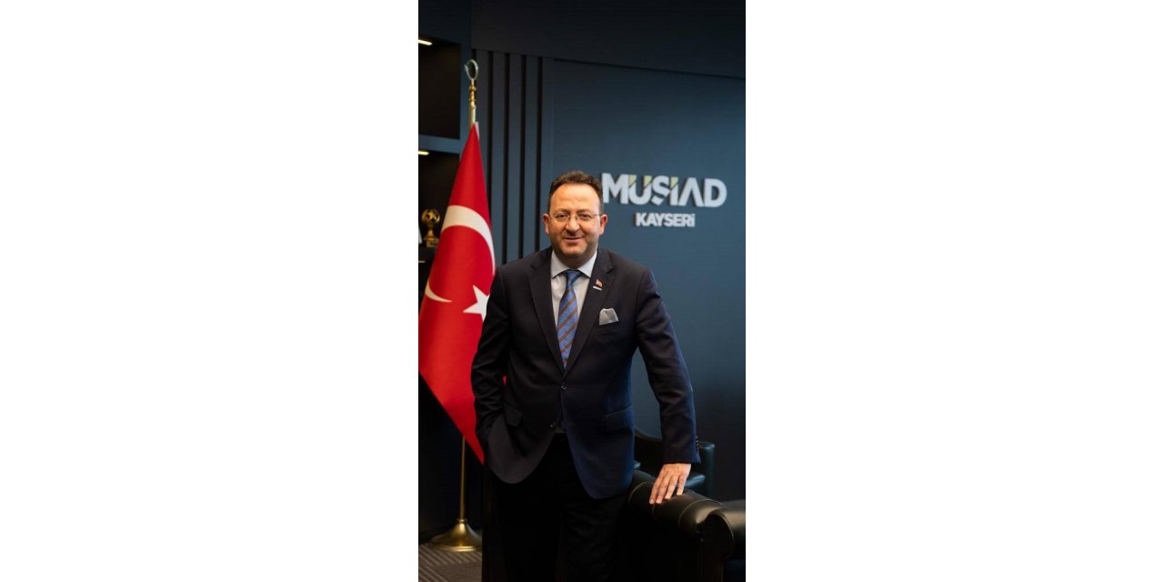 Akmermer MÜSİAD Yüksek İstişare Kurulu’nda