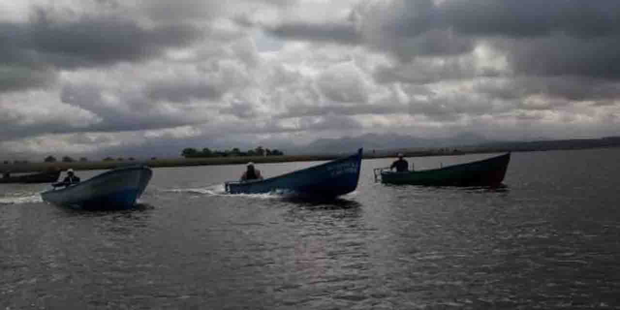 Konya'da hayalet ağ avı! Beyşehir Gölü'nden binlerce metre ağ ve yüzlerce pinter çıkarıldı