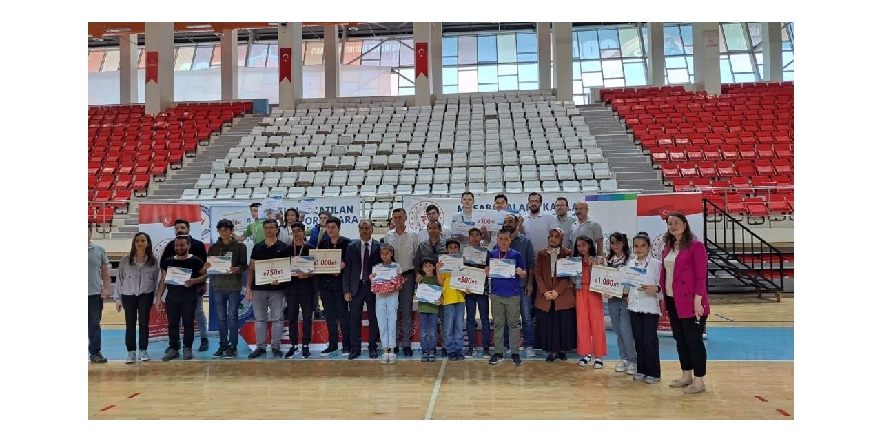 TEKNOBEST Erzincan Ortaokul ve Liseler arası robot yarışması düzenlendi