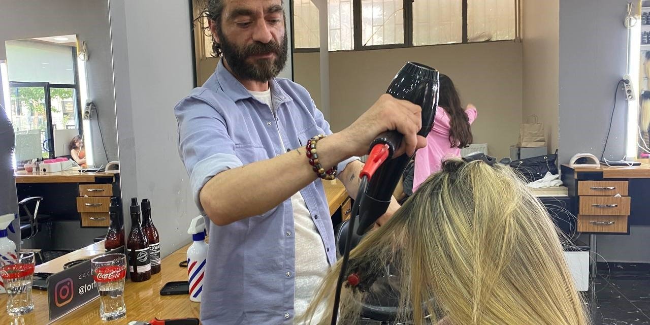 Kadıköy’de kaynak saç dolandırıcılığı: Hesabı ödemeden kaçtılar