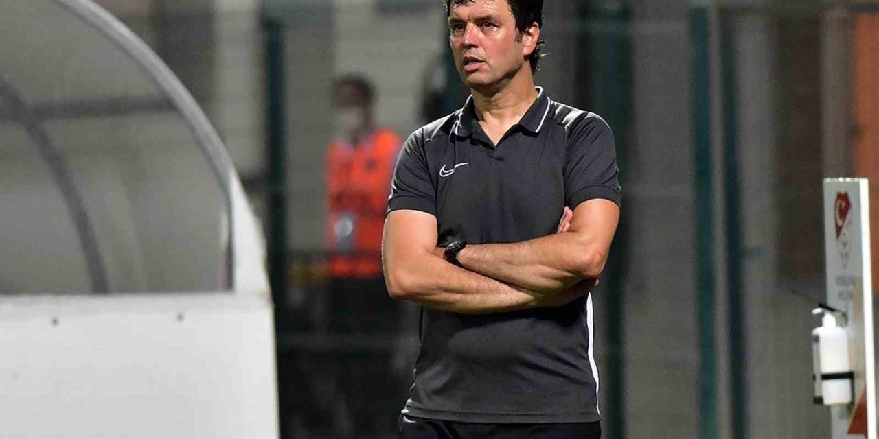 Cihat Arslan: “Türkiye, dünya futbolunda iyi bir yerde değil”