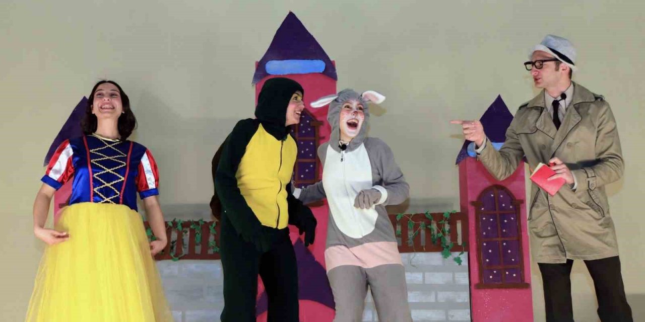 Menteşe Belediyesi’nden kış kursları yılsonu etkinliği