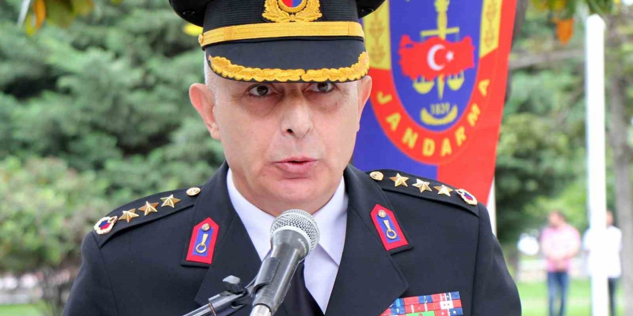 Jandarmanın 184. yıl gururu