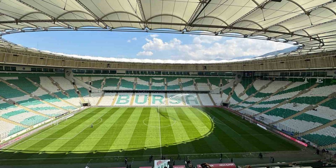 Bursaspor’da kongrenin yeri ve saati belli oldu