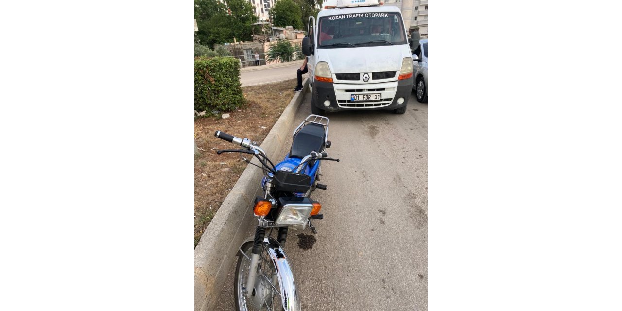 Adana Kozan’da  "Huzur ve Güven" uygulaması 21 araç trafikten men edildi