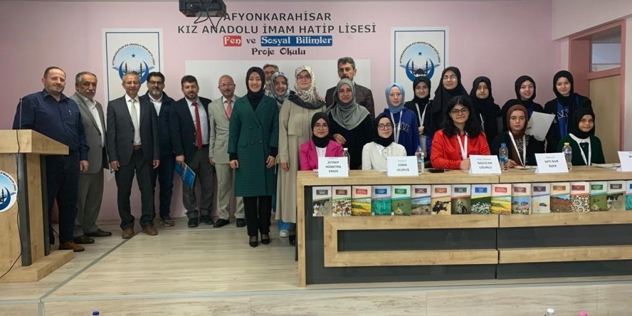 Afyonkarahisar’da Mustafa Kutlu paneli