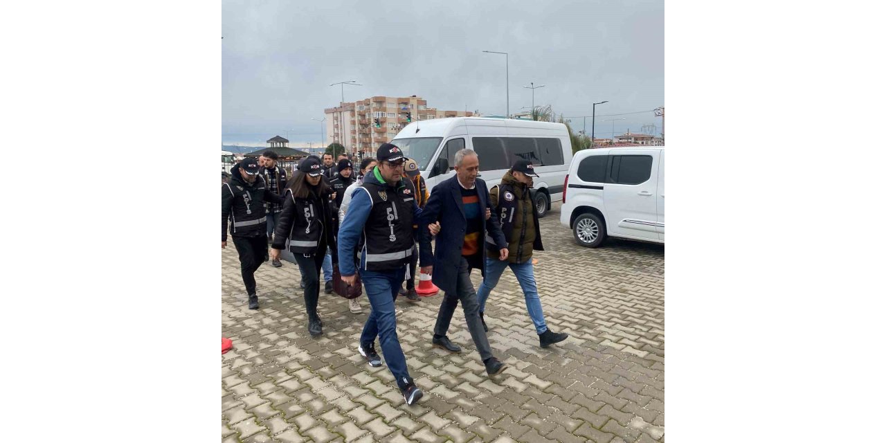 Eski Gökçeada Belediye Başkanı Çetin’e görevi kötüye kullanmak suçundan hapis cezası