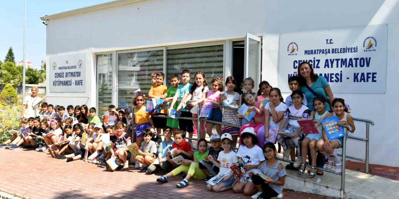 Cengiz Aytmatov’da okuma saati