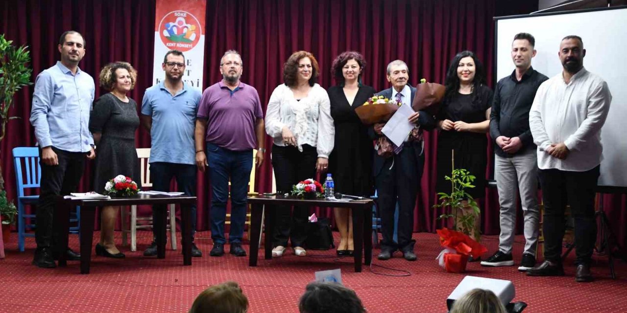 Söke’de edebiyat gecesi