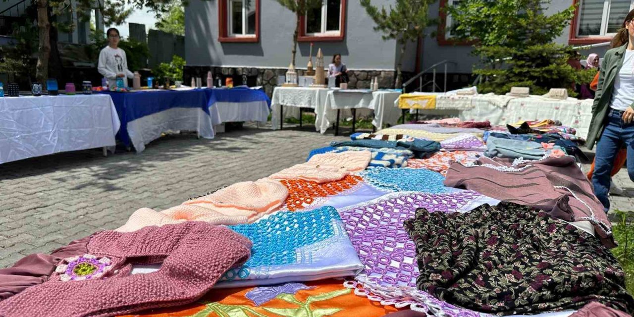 Çıldır’da örnek proje: "Atmıyoruz Dönüştürüyoruz"