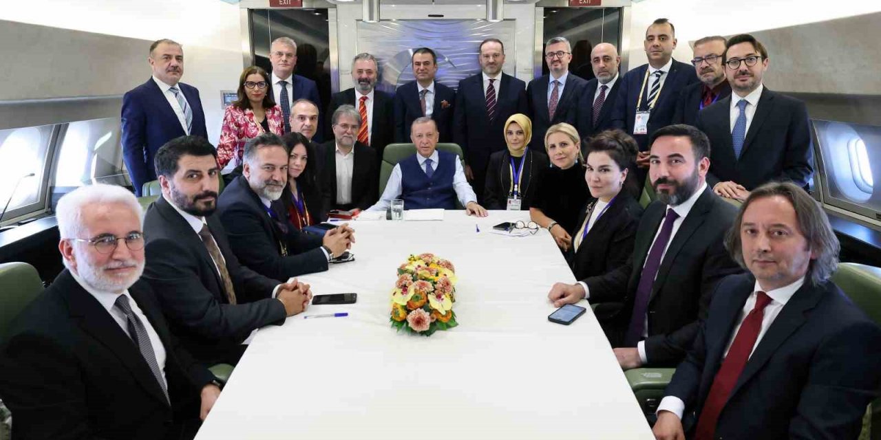 Cumhurbaşkanı Erdoğan’dan ekonomi mesajı: Ben aynıyım..