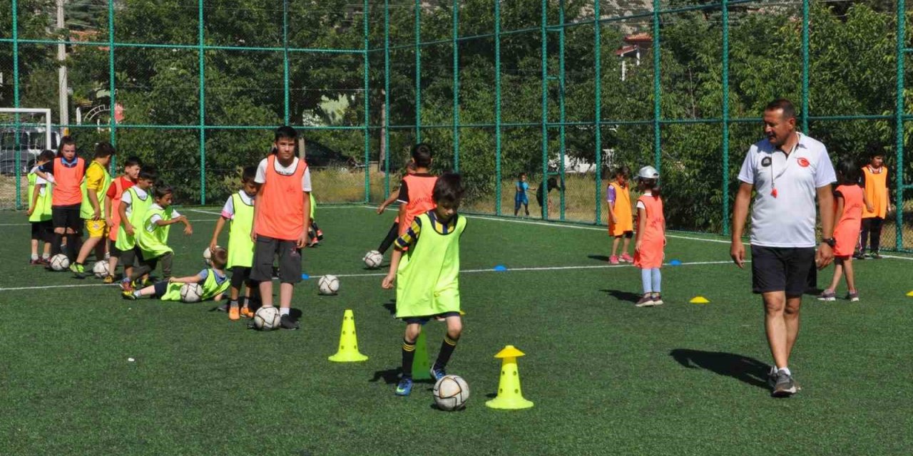 Isparta Belediyesi Yaz Spor Kursları başlıyor