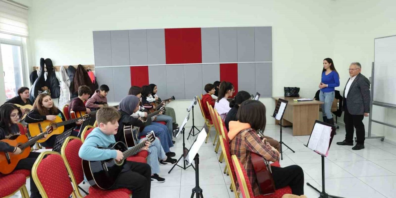 KAYMEK’TEN 2022-2023 Eğitim Öğretim Yılı’nda 6 bin öğrenciye eğitim hizmeti