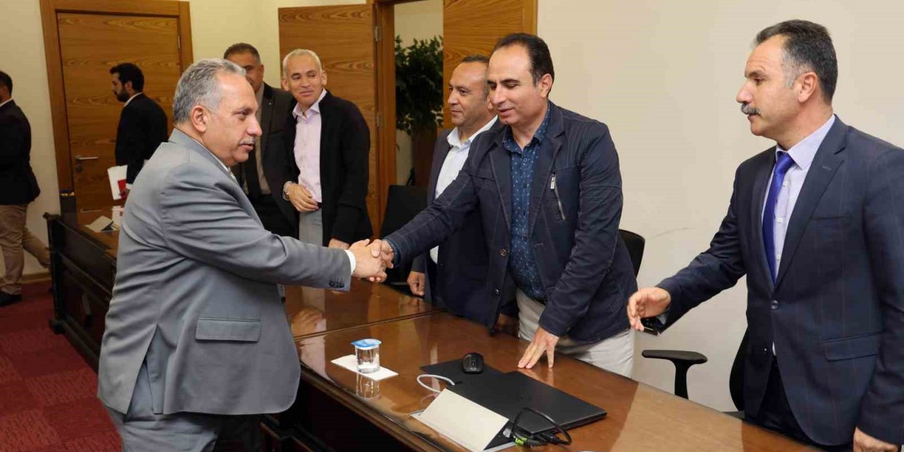 Başkan Yalçın: “Eğitimin yeri ayrı; desteğimiz sürecek”