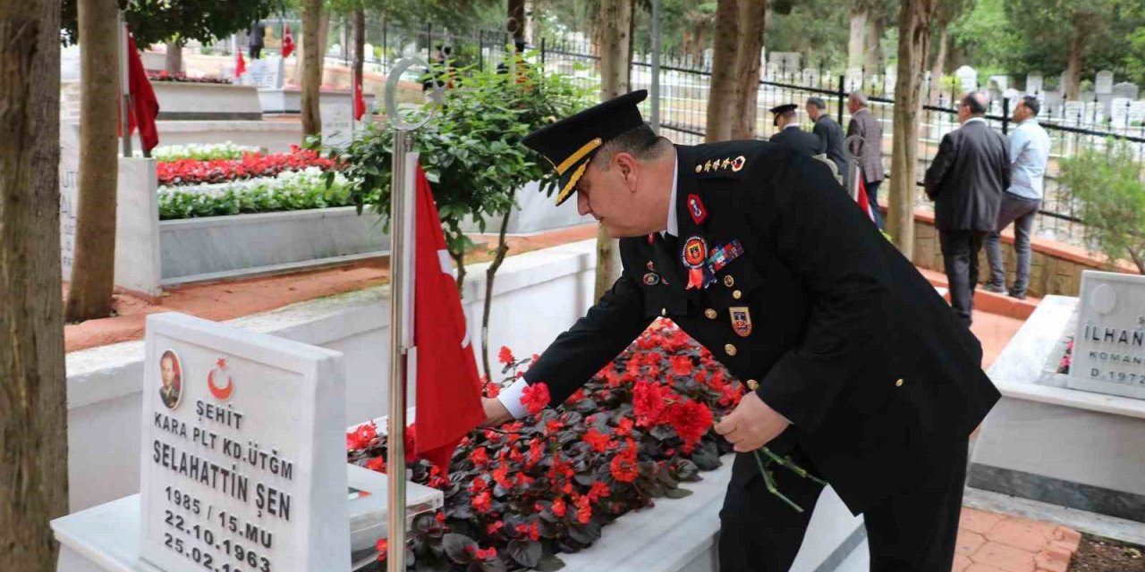 Jandarma’nın 184. yaşı Kocaeli’de anıldı