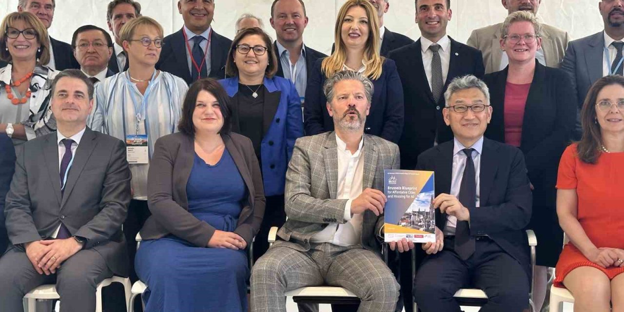 Gaziantep dünyaya örnek model oldu
