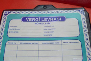 Vergi lehhası düzenlemesi