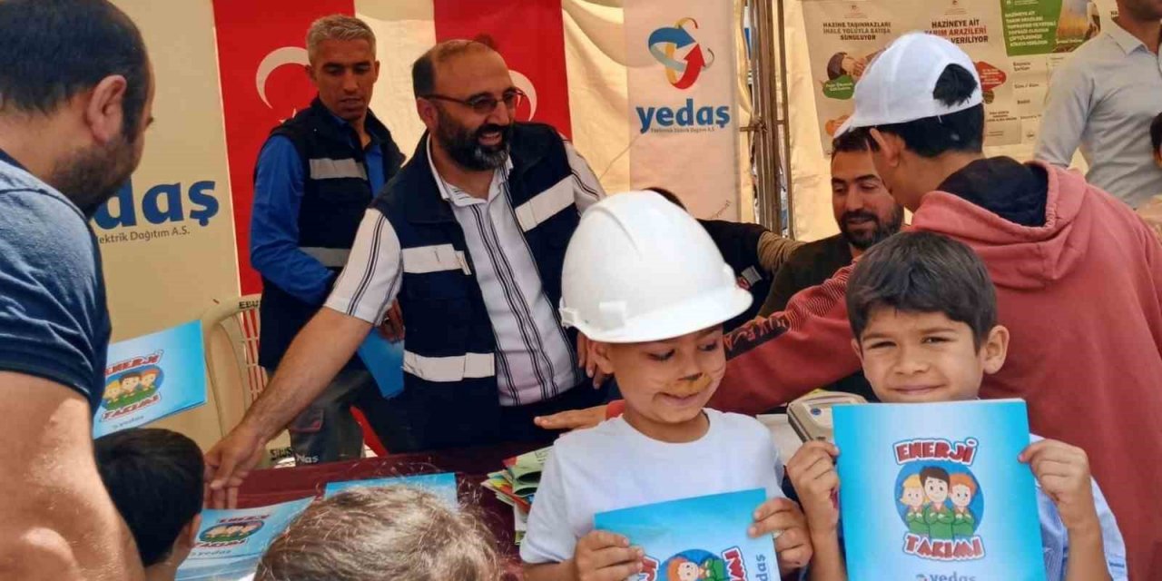YEDAŞ’tan enerji verimliliği farkındalık çalışmaları