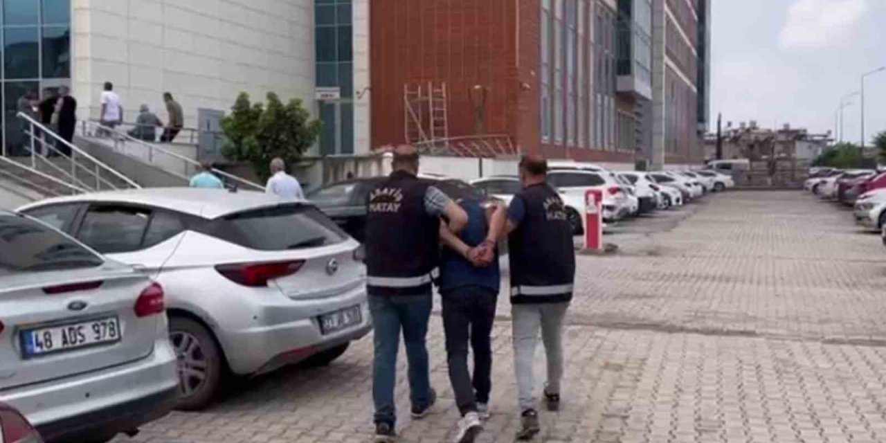 15 yıl hapis cezası bulunan firari şahıs yakayı ele verdi