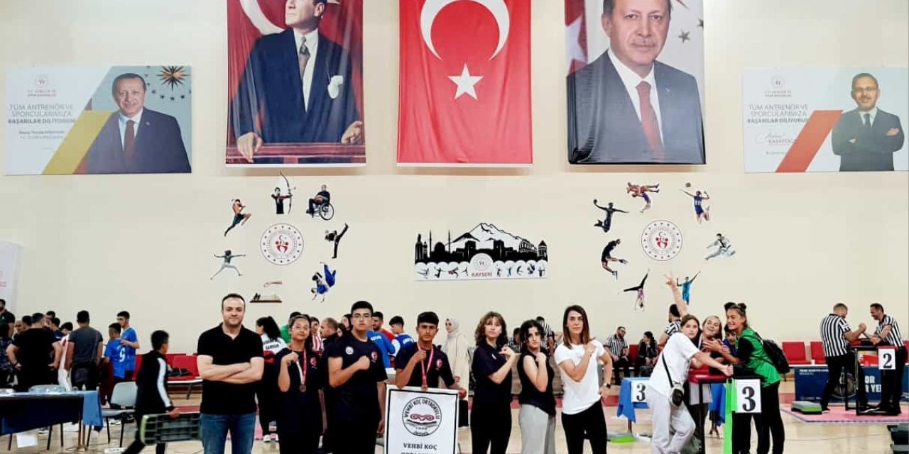 İnönü’den Türkiye şampiyonluğuna