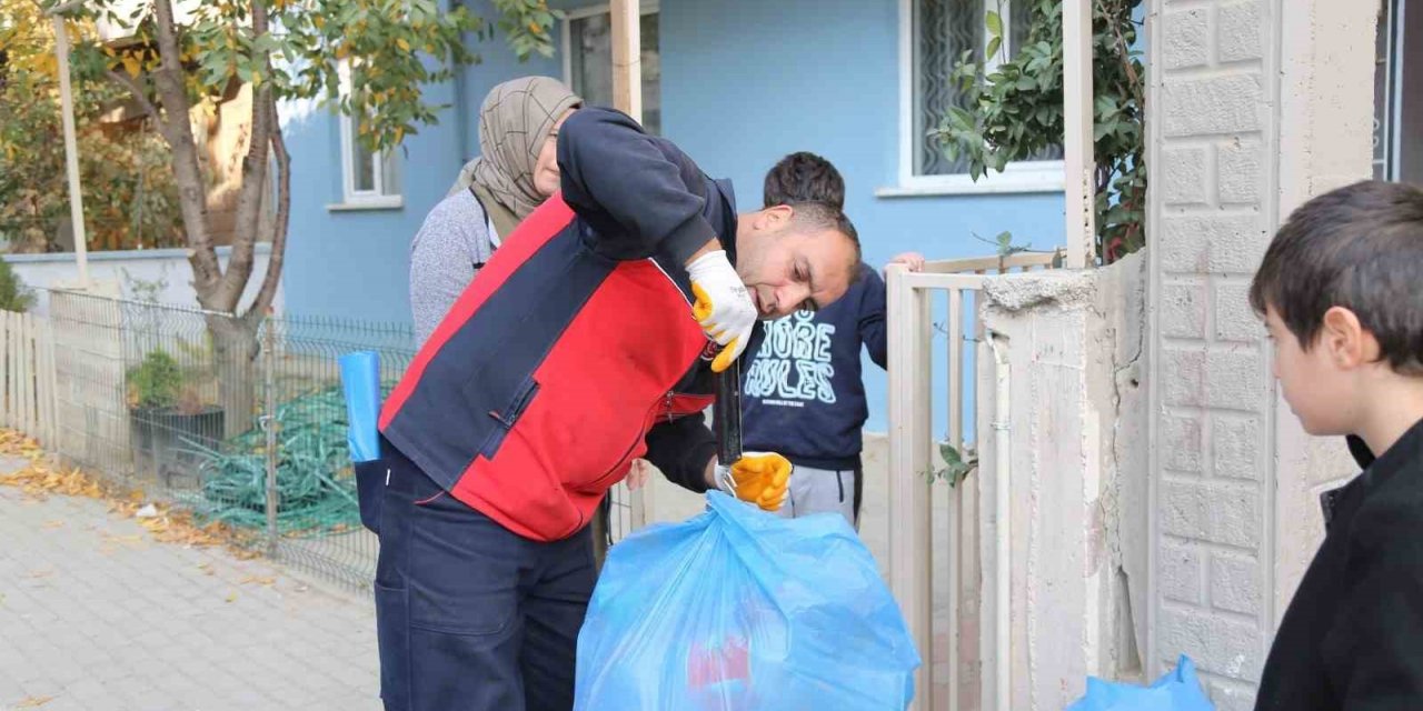 Çevreciler ödüllendirilecek