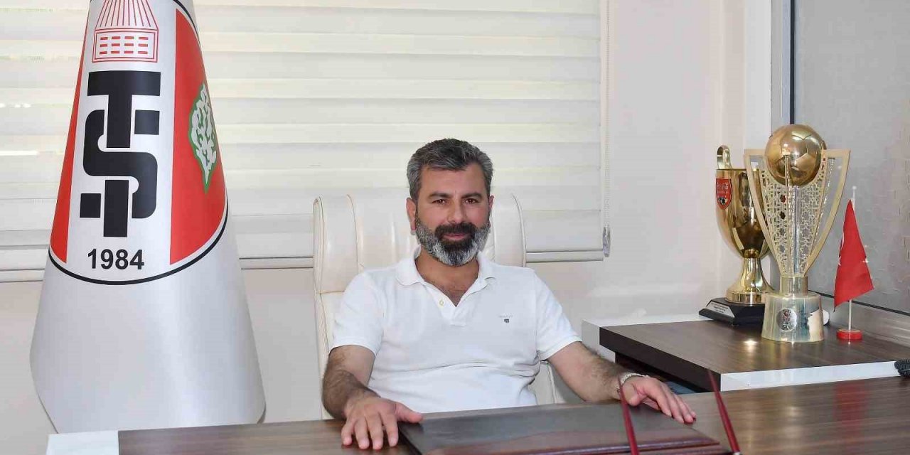 Turgutluspor yeni sezon için kadrosunu güçlendirecek