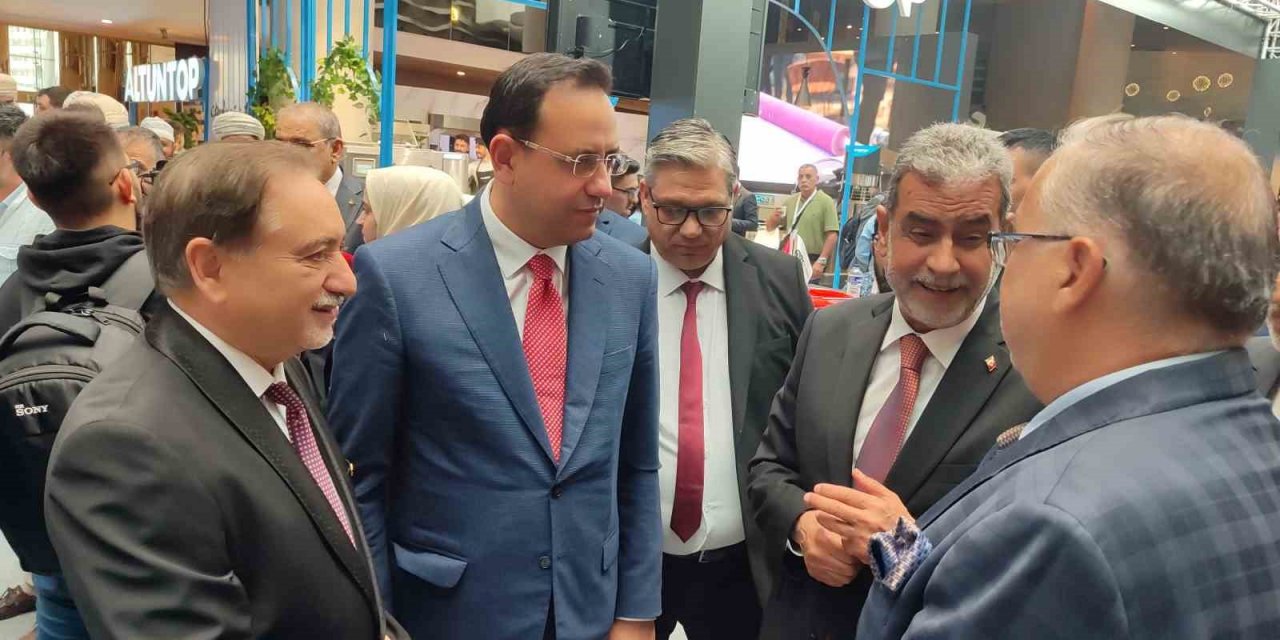 19. TÜRAP Fuarı kapılarını ziyaretçilere açtı