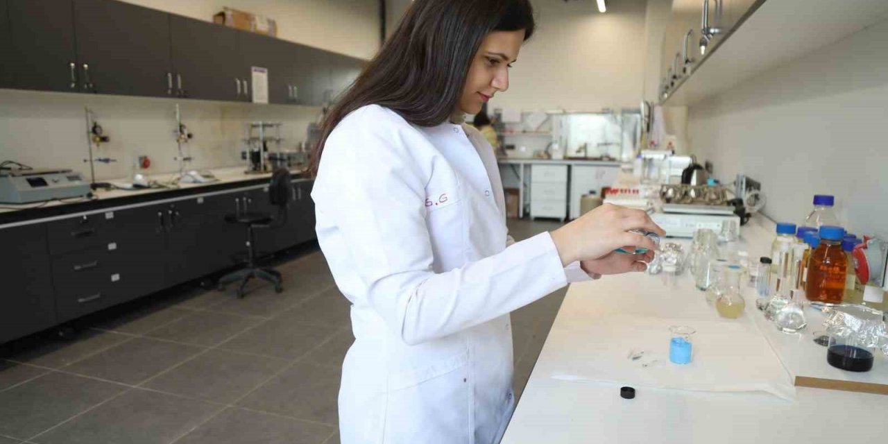 BTÜ’lü öğrencinin Uzay projesi destek gördü