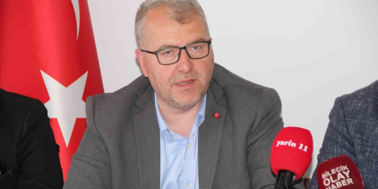 Bilecik Milletvekili Halil Eldemir Grup Yönetim Kurulu üyeliğine seçildi