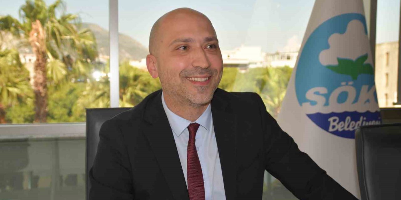 Söke’nin Belediye Başkanı Dr. Mustafa İberya Arıkan oldu