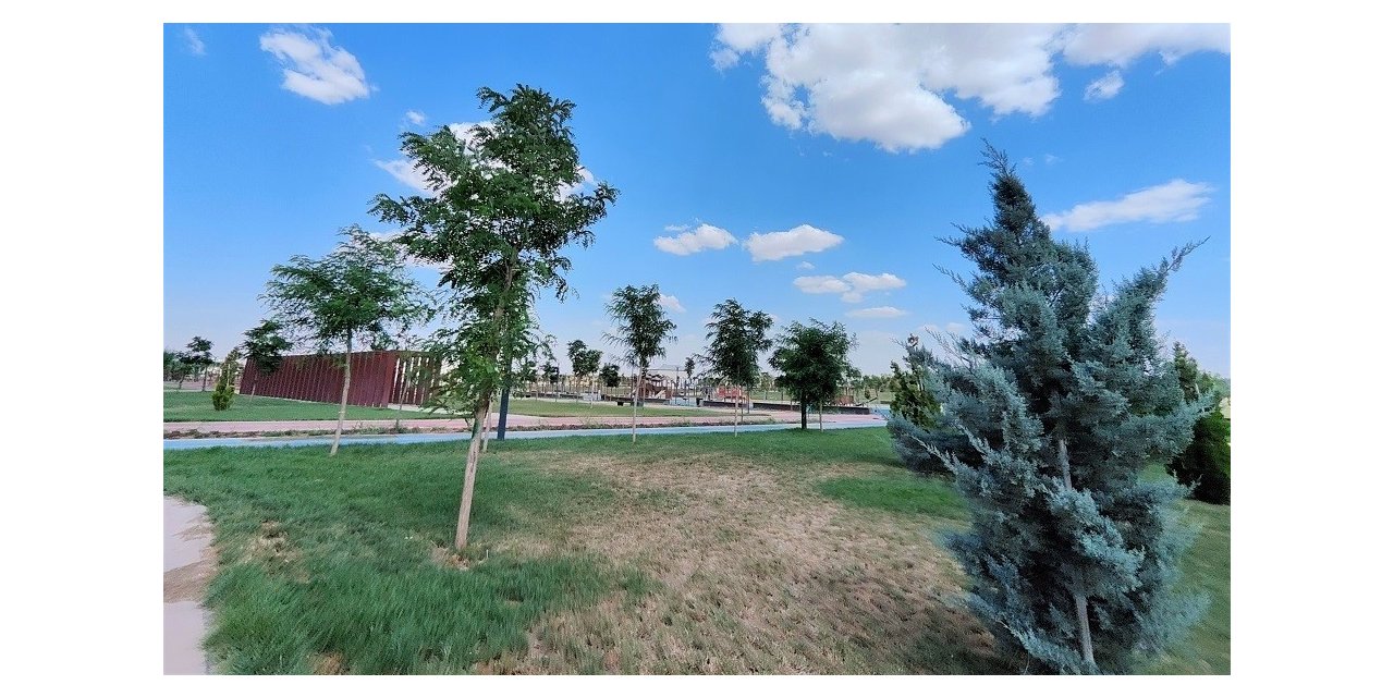 Şanlıurfalılar millet bahçesinde buluşacak