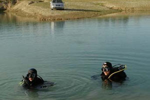 Otobüs gölete düştü: 29 Ölü