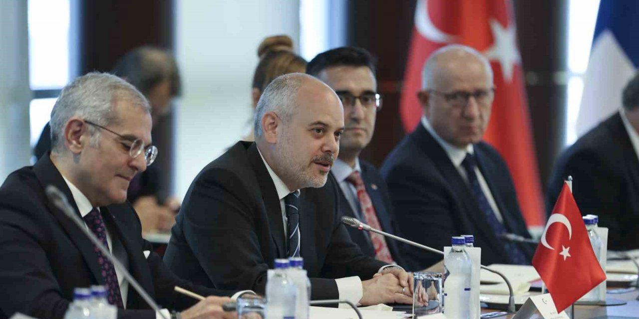 İletişim Başkanlığı: “Kayıtlı taahhütlerin hayata geçirilmesinde kaydedilen ilerlemenin düzeyi ele alınmıştır”