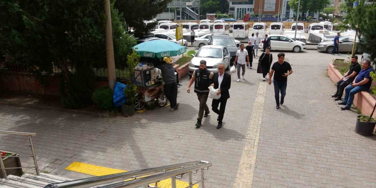 Tefecilik operasyonunda 2 kişi tutuklandı