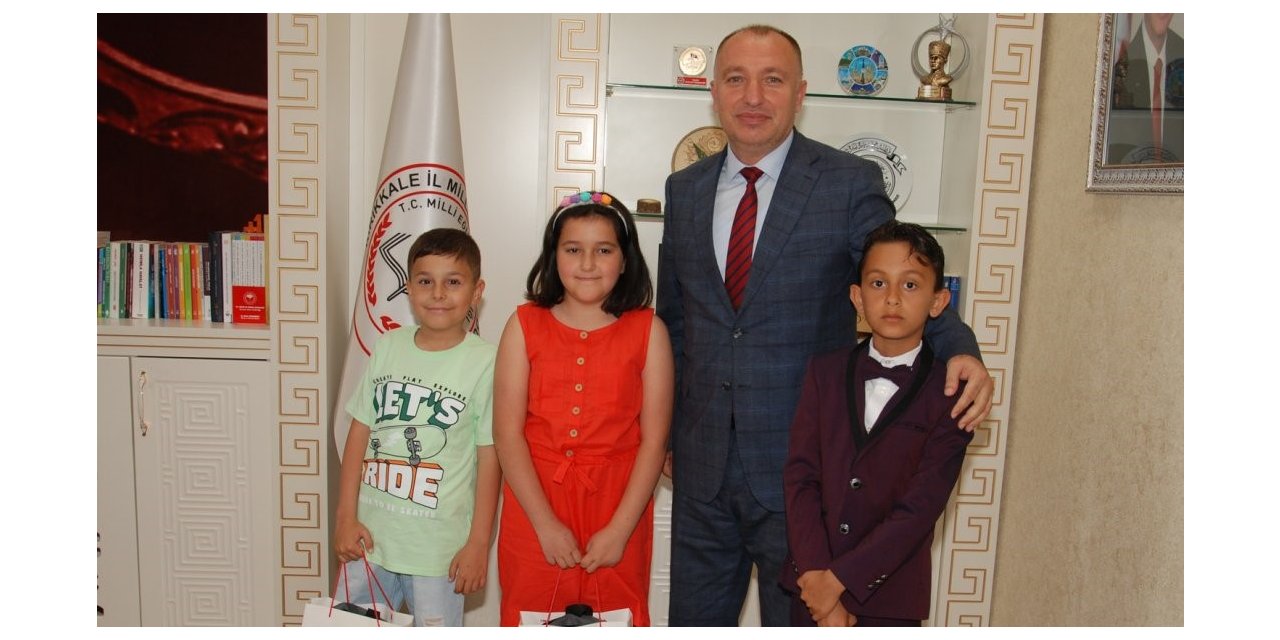 "Trafikte Gör, Görünür Ol" yarışmasının sonuçları belli oldu