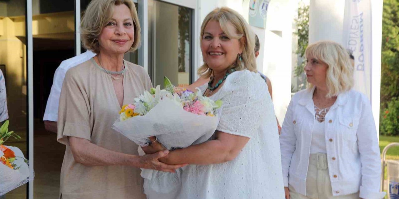 Bodrum Belediyesi’nden retrospektif sergi