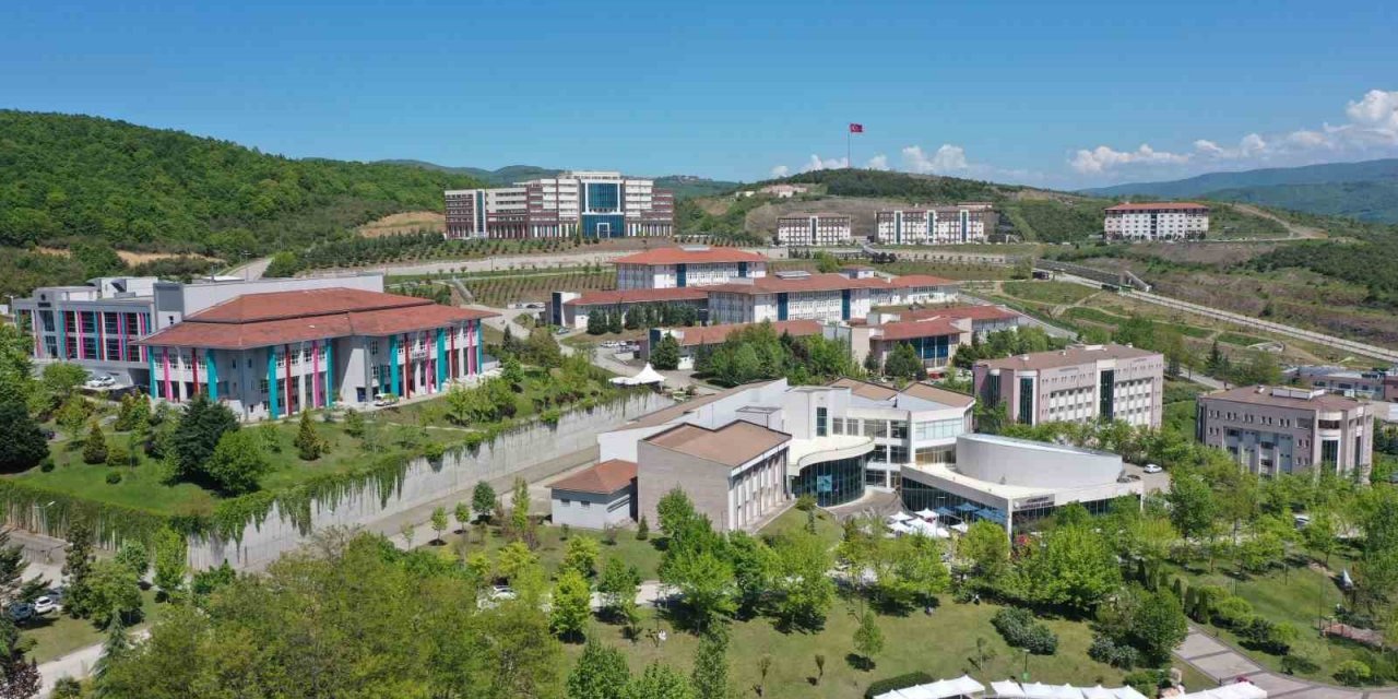 Düzce Üniversitesi’nden büyük başarı