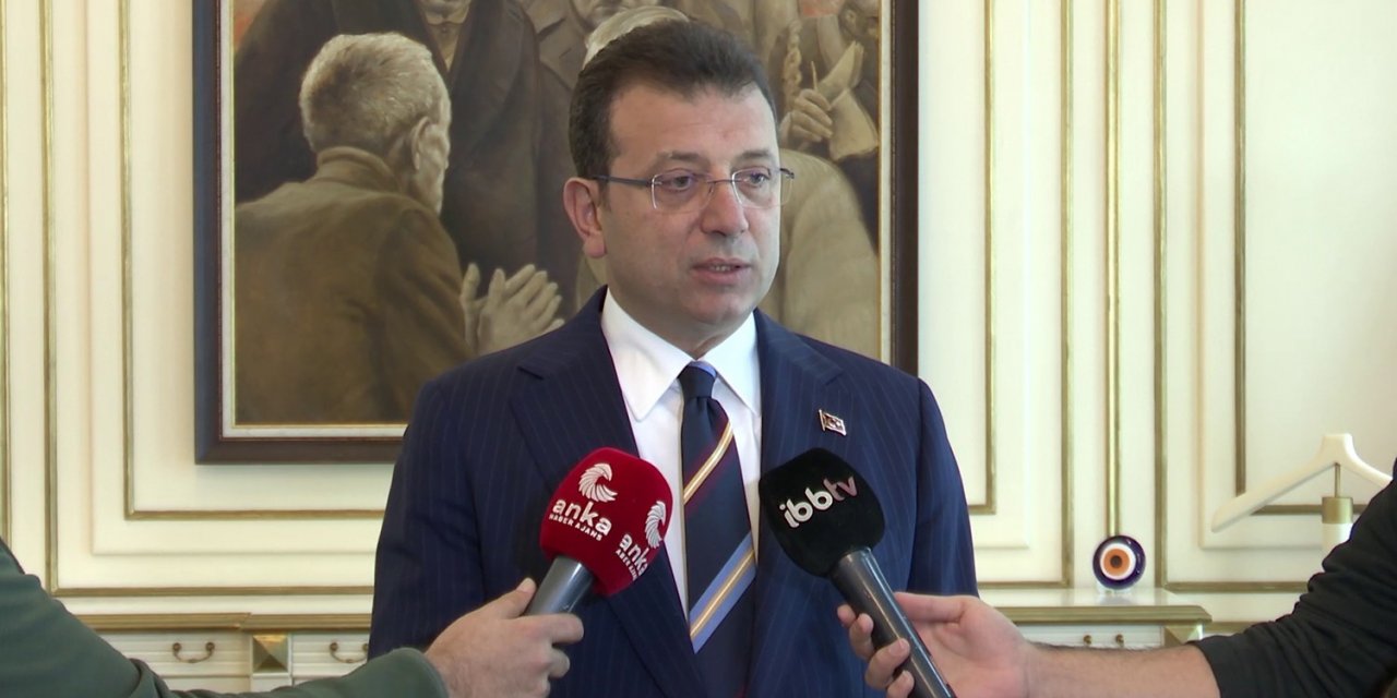 Ekrem İmamoğlu’nun 'İhaleye fesat karıştırma' duruşması ertelendi