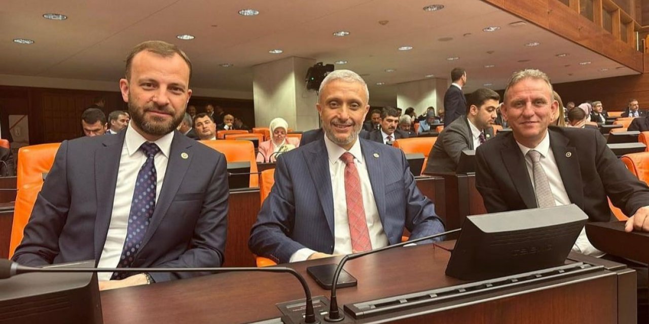 AK Parti Kütahya milletvekillerine TBMM Başkanlık Divanı ve komisyon üyeliklerinde görev