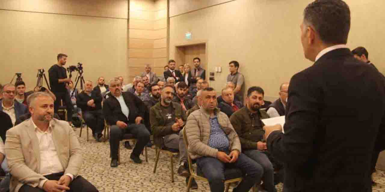 Seç Market Konya’da esnafla buluştu