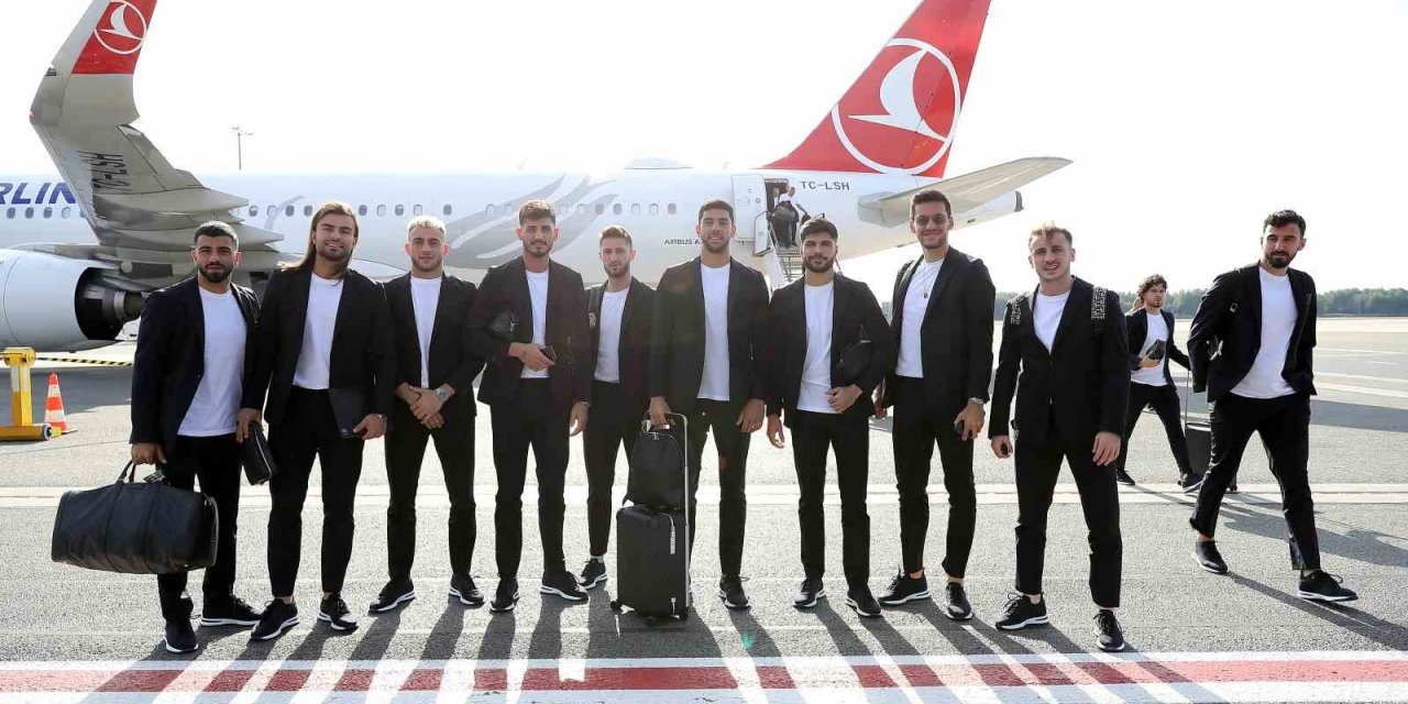 A Milli Takım, Riga’da