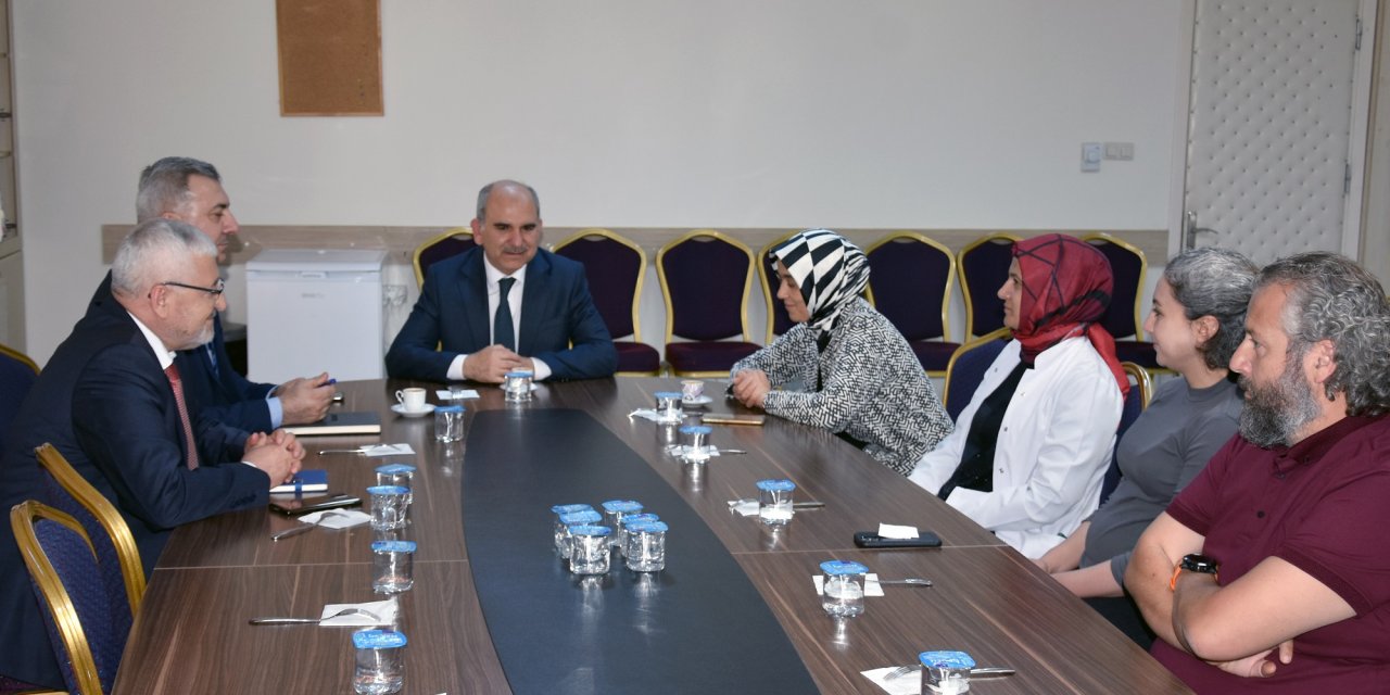 Konya'da Beyhekim Psikiyatri Kliniği ve Alkol ve Madde Tedavi Merkezi önemli rol üstleniyor