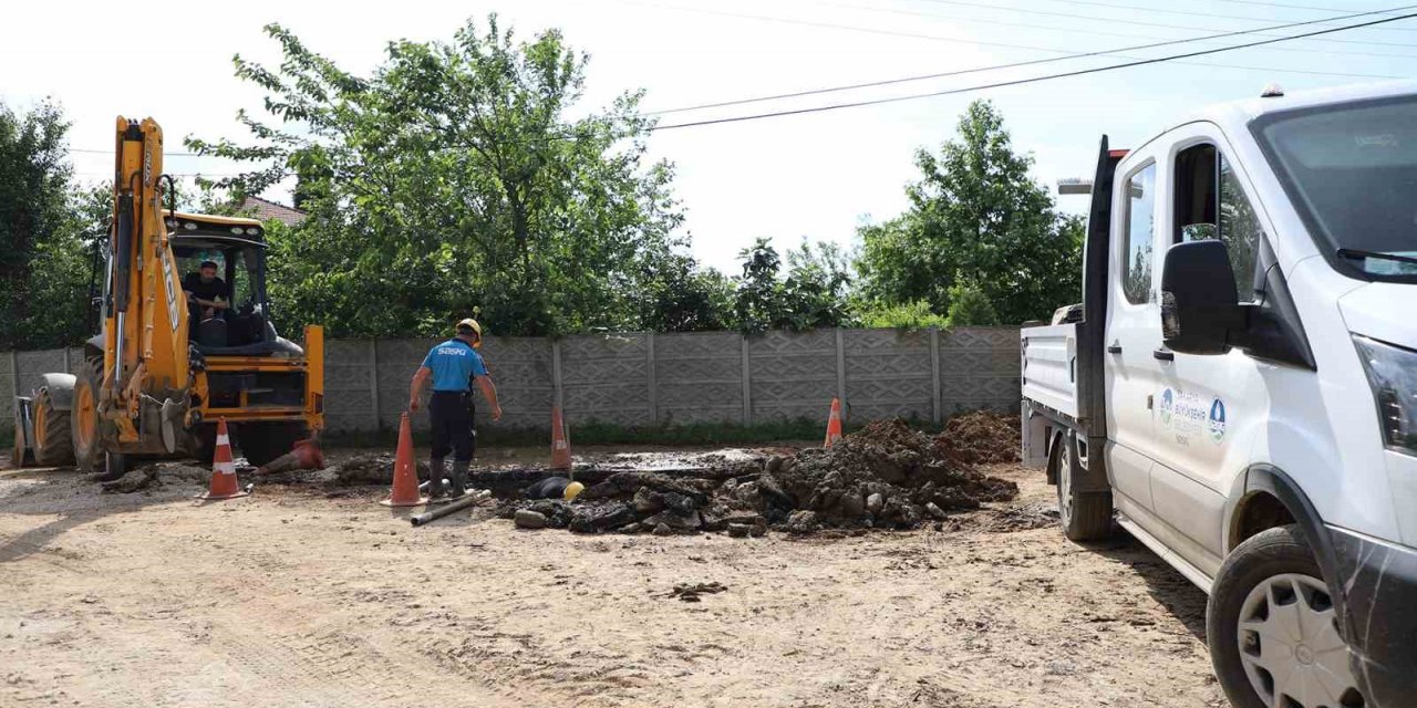 Sakarya’nın güçlü altyapı ağı yeni projelerle genişlemeye devam ediyor
