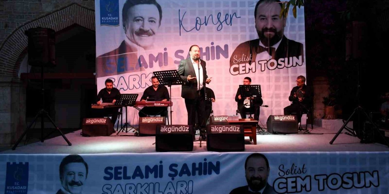 Tarihi Kervansaray’da unutulmaz dakikalar