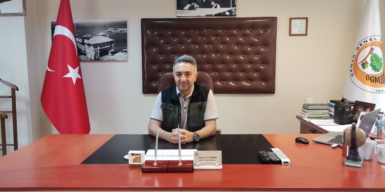 Yangına Dayanıklı Ormanlar Kurma Projesi hayata geçiyor